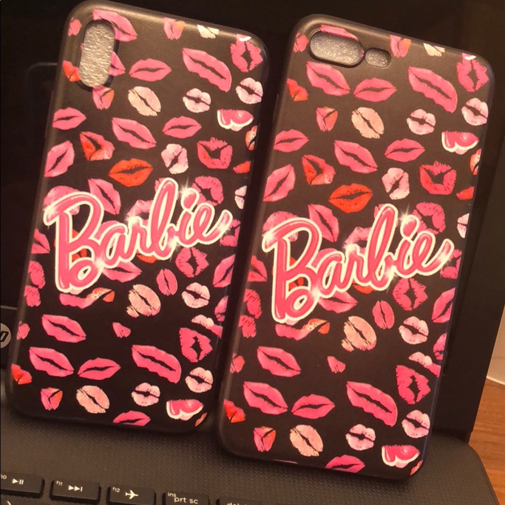 New BARBIE IPHONE CASES